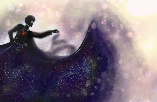 Dreaming Illuminated - Print