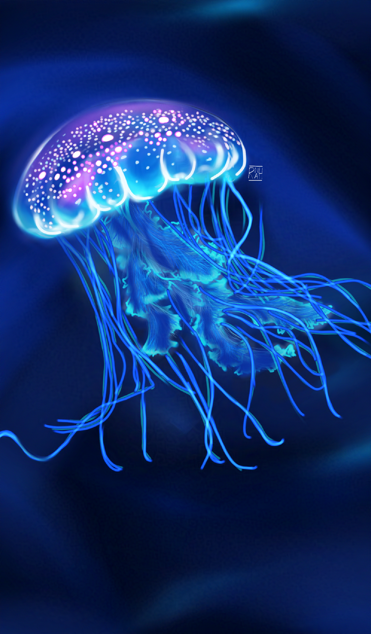 Luminescence - Print